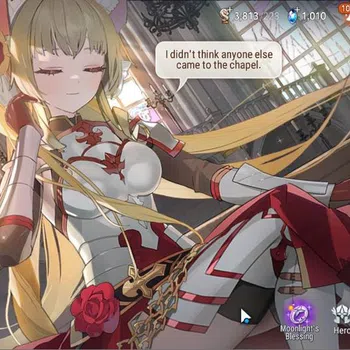 Epic Seven Accounts Limited Hero GLOBAL Unverif|New Era|4 ML(EIlynav,LC Bellona,SBN Sezan,TM