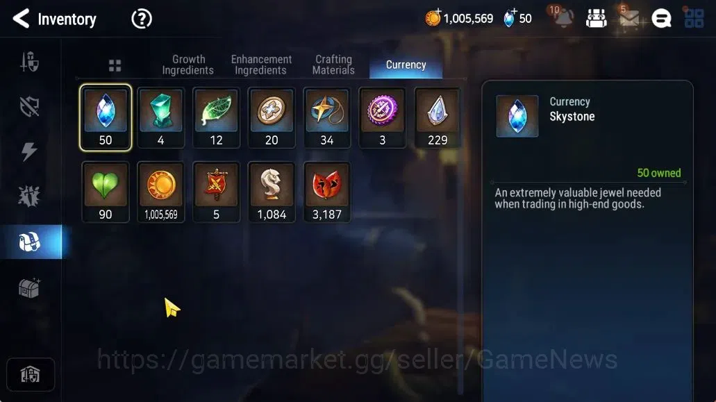 Epic Seven Accounts Global|Unverif|New Era|3 ML(Shepherd of the Dark D image 15