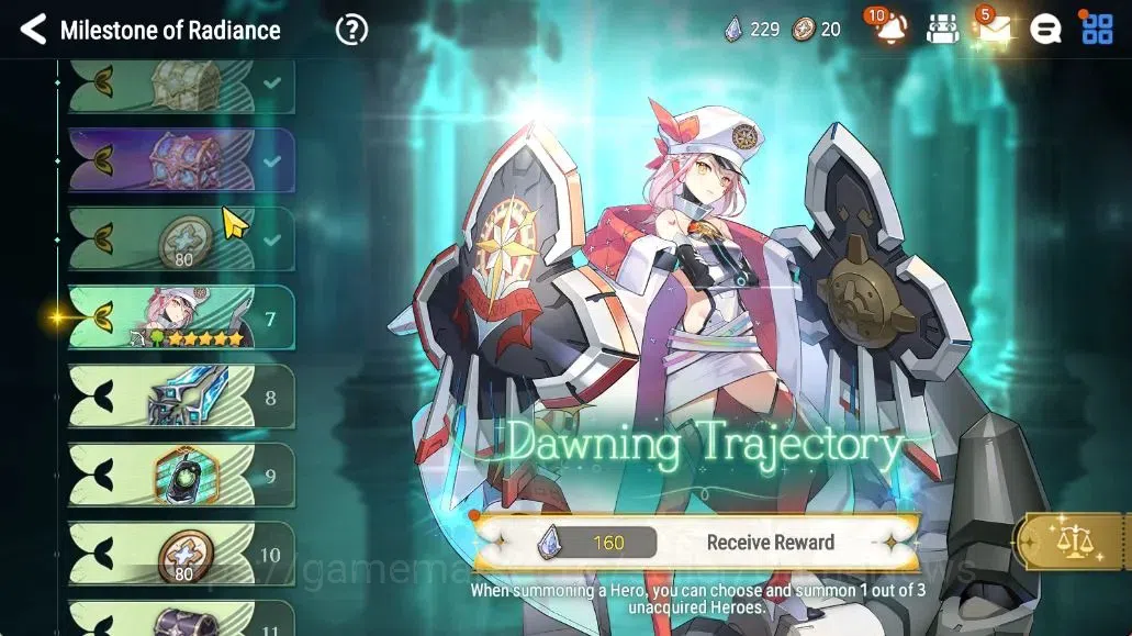 Epic Seven Accounts Global|Unverif|New Era|3 ML(Shepherd of the Dark D image 4