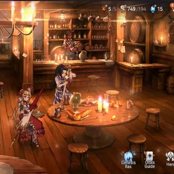 Epic Seven Accounts Limited Hero GLOBAL UnVerif|NewEra|2 ML(TR Elvira,Arch Shadow)+Ravi,Tenebria.landy,etc|Abyss F 51|4k