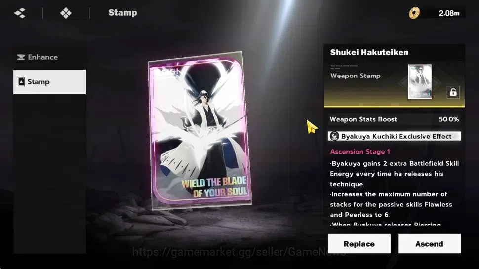 BLEACH: Soul Resonance Accounts NuverseSEA|LV 52|6 SSR [Ichigo IH,UraharaB2,Byakuy image 11