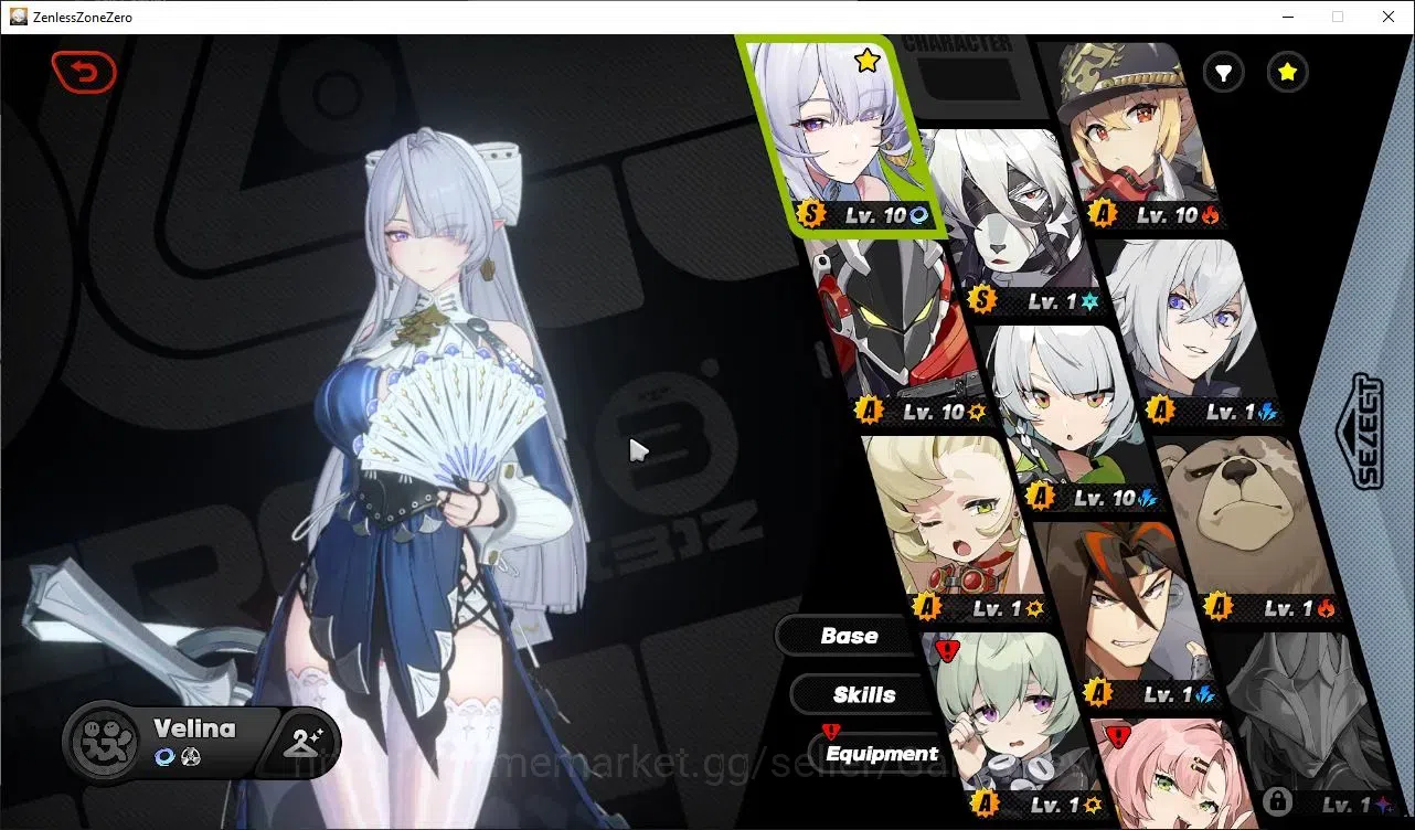 Zenless Zone Zero Accounts ASIA|IK 07|Fresh Starter S1 Prologue|1 Limited [ V image 4