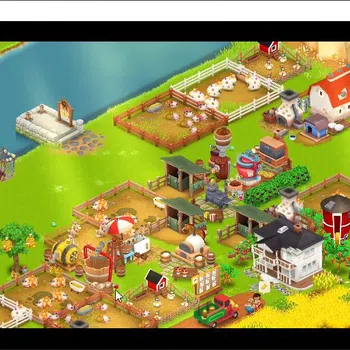 Hay Day Accounts Level 41 | Barn Storage 1050 + Silo Storage 625 | 204k Coins, 23 Diamonds |CN ON|Log Supercell ID|Take