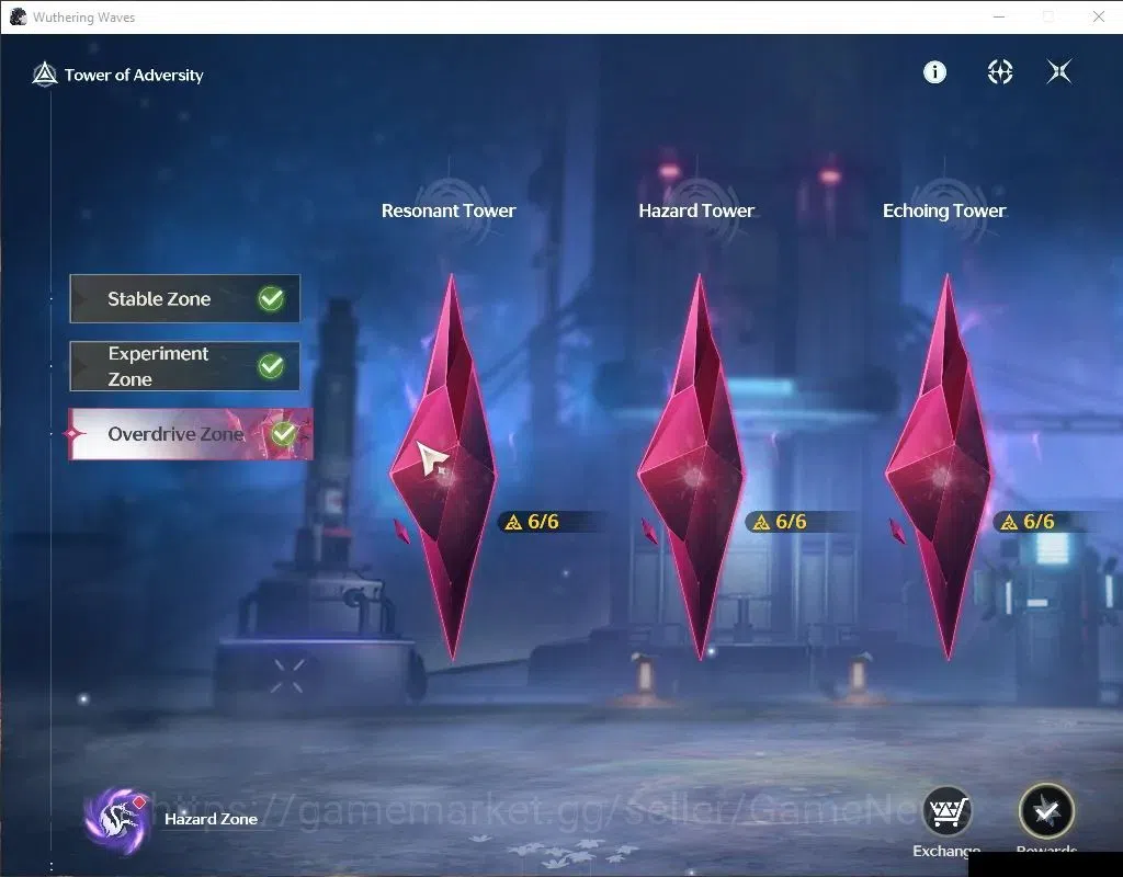 Wuthering Waves Accounts NA | UL 47 | 122 Lustrous | 1 Limited | Hiyuki R4  image 15