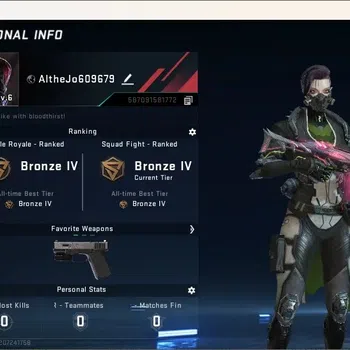 Blood Strike Accounts Others ASIA | 1 Ultra: FAL-Supernova|2 Legendary Gun|1 Epic Name Changing Card | Check SS BS2324B