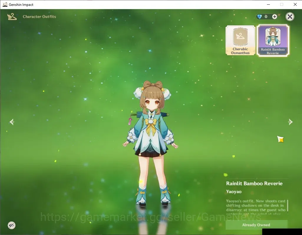 Genshin Impact Accounts ASIA|AR 58|PremTeam Flins|14 Limited+8(*5Wep)|Arle image 15