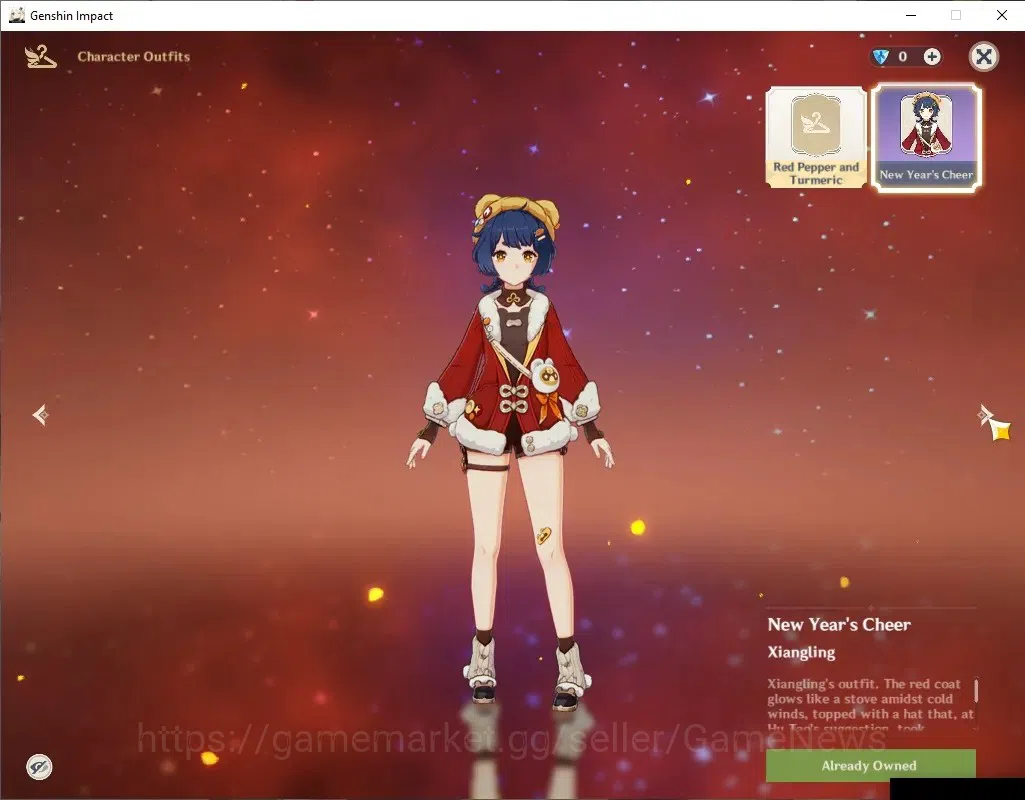 Genshin Impact Accounts ASIA|AR 58|PremTeam Flins|14 Limited+8(*5Wep)|Arle image 17