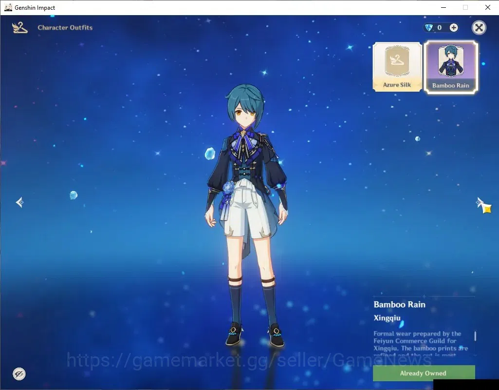 Genshin Impact Accounts ASIA|AR 58|PremTeam Flins|14 Limited+8(*5Wep)|Arle image 18