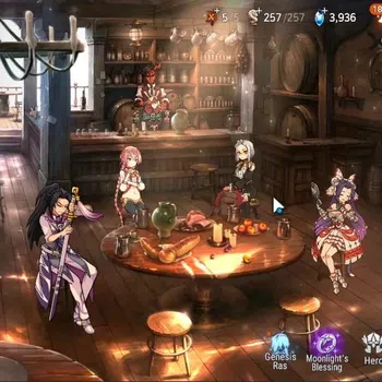 Epic Seven Accounts Mid-Tier Global UnVerif|6 ML(WOTM tenebria,SP Politis,DD Ray,Etc)+Ab Fumyr,Ivana,TA Coli,etc|Poh ON|3,9K
