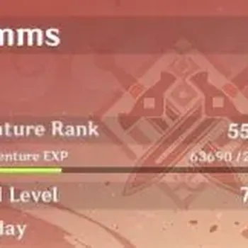 Genshin Impact Accounts Others ASIA Usnunset|AR 55| 6 Limit : Vesna, Yaemiko, Nahida, etc|5*5std char 2*5 Weapon|MC