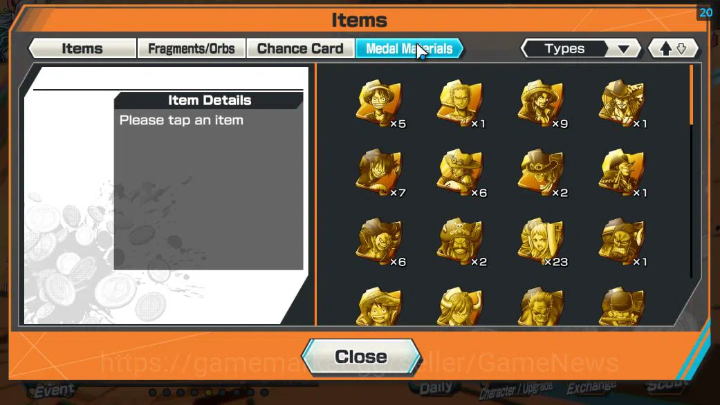 One Piece Bounty Rush Accounts Starter Global|6 EX| Awakened Rob Lucci,Black P Kuzan,Kaido'Son Yamato,WI Trafalgar Law ,FILM 11