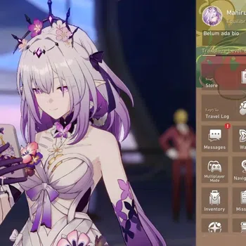 Honkai Star Rail Accounts Others ASIA|TL69|11 Limited Char+12 5*Weapon|Prem Team Castorice+Siwol (Evernight, Yaoguang