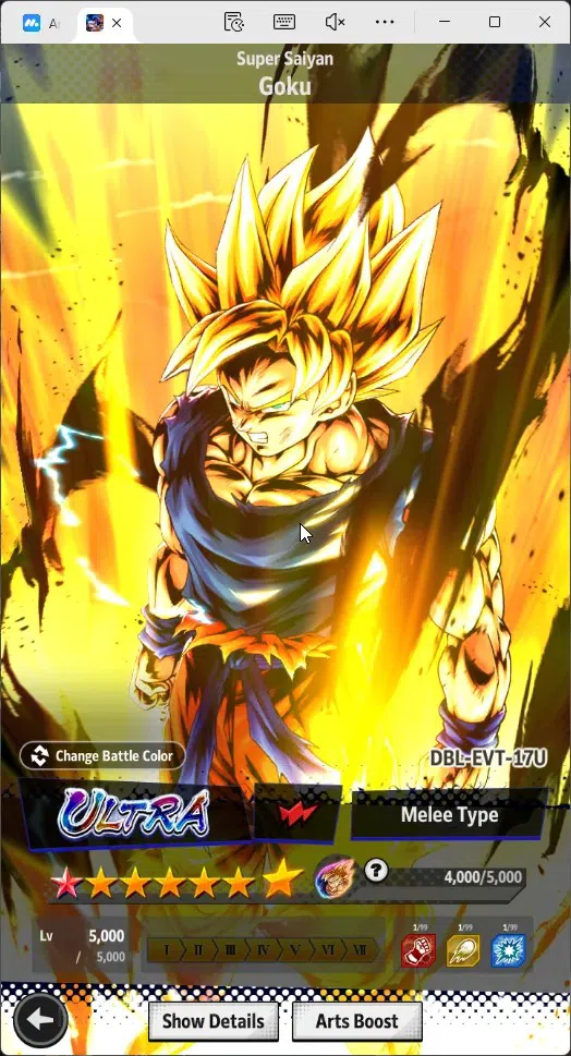 Dragon Ball Legends Accounts High-End Android |Lvl 148|14M Total Power|3 LR|3 UL|LR Trunks&Gohan,SSR Goku Black,Bardock|UL 10
