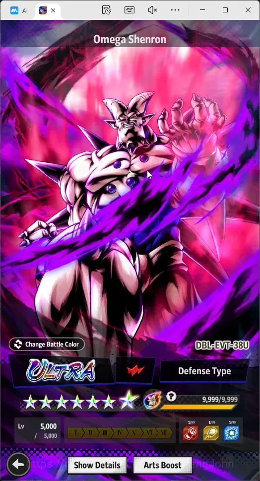 Dragon Ball Legends Accounts High-End Android |Lvl 148|14M Total Power|3 LR|3 UL|LR Trunks&Gohan,SSR Goku Black,Bardock|UL 11