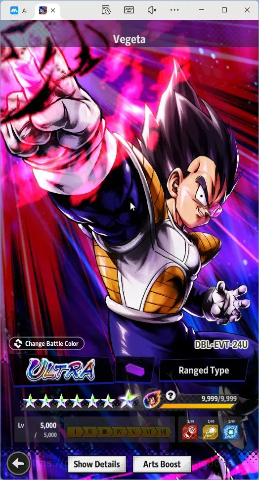 Dragon Ball Legends Accounts High-End Android |Lvl 148|14M Total Power|3 LR|3 UL|LR Trunks&Gohan,SSR Goku Black,Bardock|UL 12