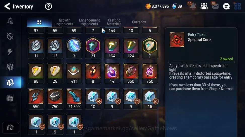Epic Seven Accounts Starter GLOBAL Unverif|Starter|4 ML(LOT Scales, Harsetti, etc)+ TA Coli ,etc|Poh+Bles ON|6,2K SStone+1,5 18
