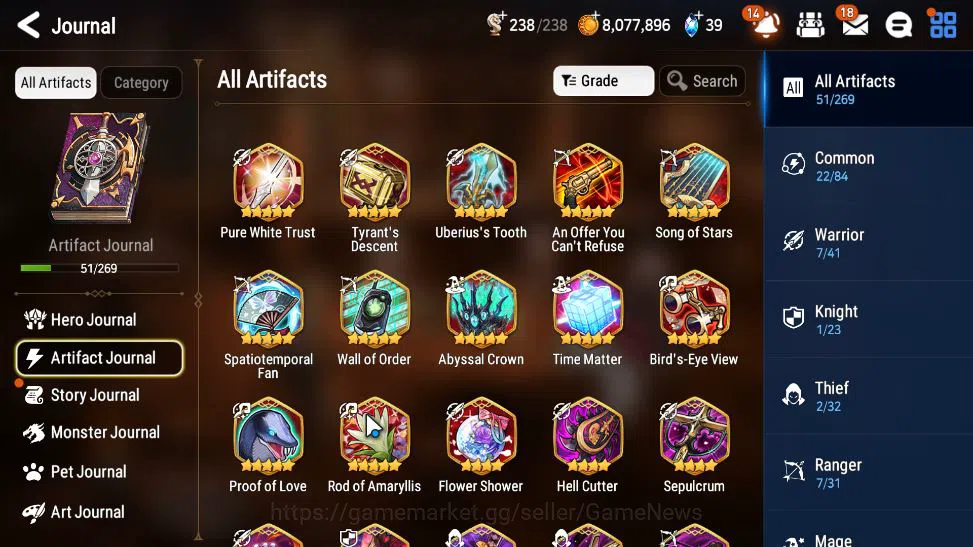 Epic Seven Accounts Starter GLOBAL Unverif|Starter|4 ML(LOT Scales, Harsetti, etc)+ TA Coli ,etc|Poh+Bles ON|6,2K SStone+1,5 9