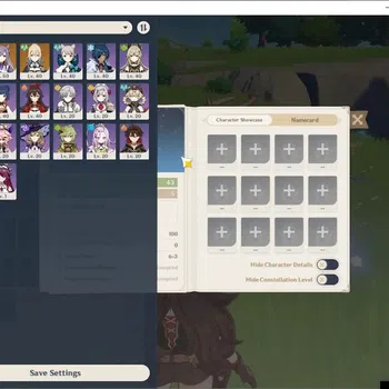 Genshin Impact Reroll Asia|AR 43|1 Limited + 2 (*5 Standard)| Lauma |Keq image 1