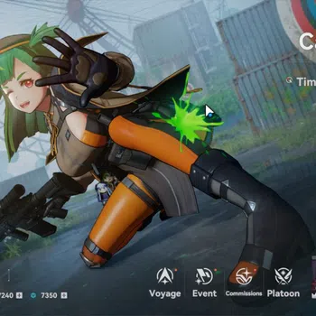 Girls' Frontline Accounts GlobalDarkwinter | Starter Belka,Faye,MosinNagant, image 1