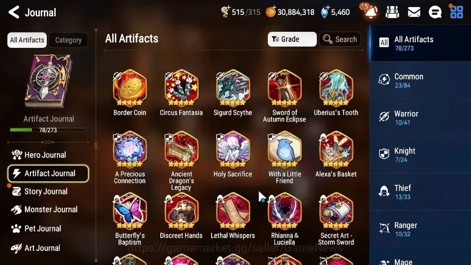 Epic Seven Accounts GLOBAL Unverif|New Era|16 ML(School Nurse Yulha,LO image 11