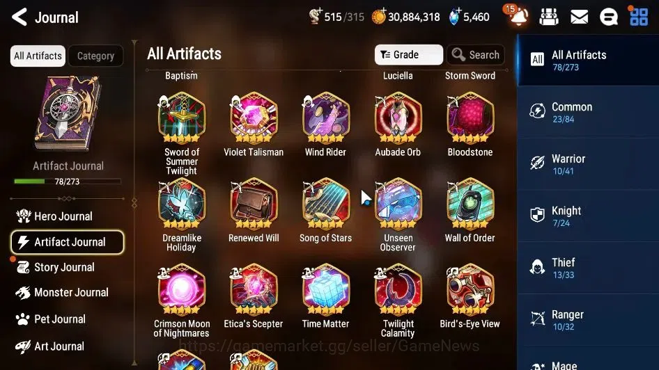 Epic Seven Accounts GLOBAL Unverif|New Era|16 ML(School Nurse Yulha,LO image 12
