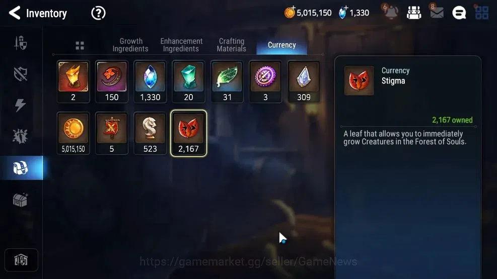 Epic Seven Accounts GLOBAL Unverif|New Era|2 ML(Rhiana & Luciel,Silver image 15