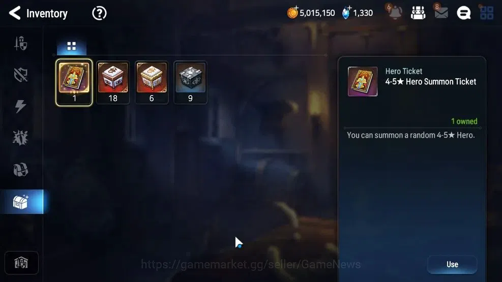 Epic Seven Accounts GLOBAL Unverif|New Era|2 ML(Rhiana & Luciel,Silver image 16