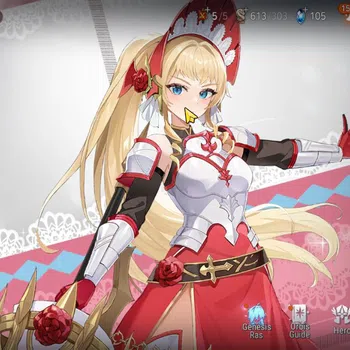 Epic Seven Accounts Mid-Tier GLOBAL UnVerif|9 ML (TR Elvira,NM Luna,DB Senya,Belian,etc)+Aby Fumyr,Eda,Sez,Rinak,etc|Untouch