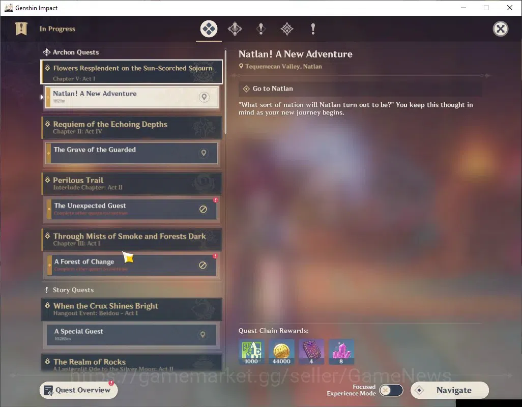 Genshin Impact Accounts Mid Game ASIA|AR 58|Rate On|9 18