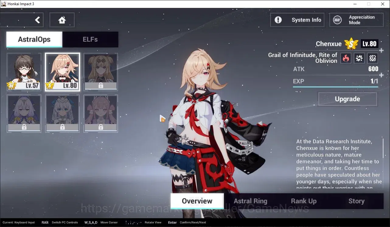 Honkai Impact 3rd Accounts SEA Lv80|2 Fullset|Raiden Xentinel 4/4,Elysia HeHo image 6