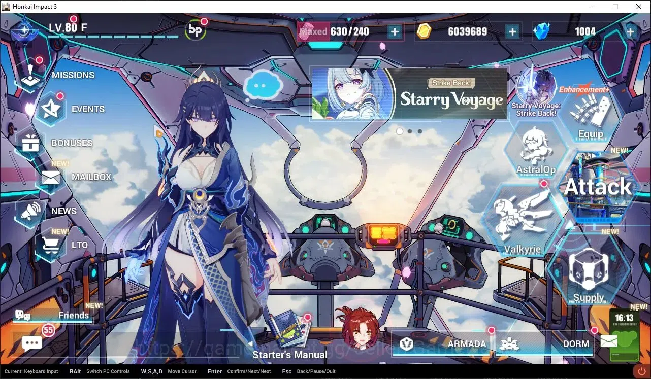 Honkai Impact 3rd Accounts SEA Lv80|2 Fullset|Raiden Xentinel 4/4,Elysia HeHo image 9