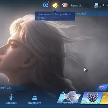Honor of Kings Accounts Rare Skin Hero 115|Skin 255|Flawless(Kaizer),Precious(Angela),Blessed(Ukyo Tac,Da