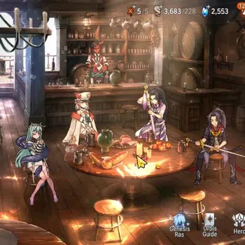 Epic Seven Accounts Limited Hero Global UnVerif|New Era|7 ML(SN Yulha,LC Bellona,AB Vildred,etc)+AB