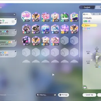 Aniimo Accounts End Game APAC|Lv 58|16 Prismana(Irisalis,Scorchhowl SP10,Melloblum SP9,Glacy SP5,etc)|22 Sparkling,34
