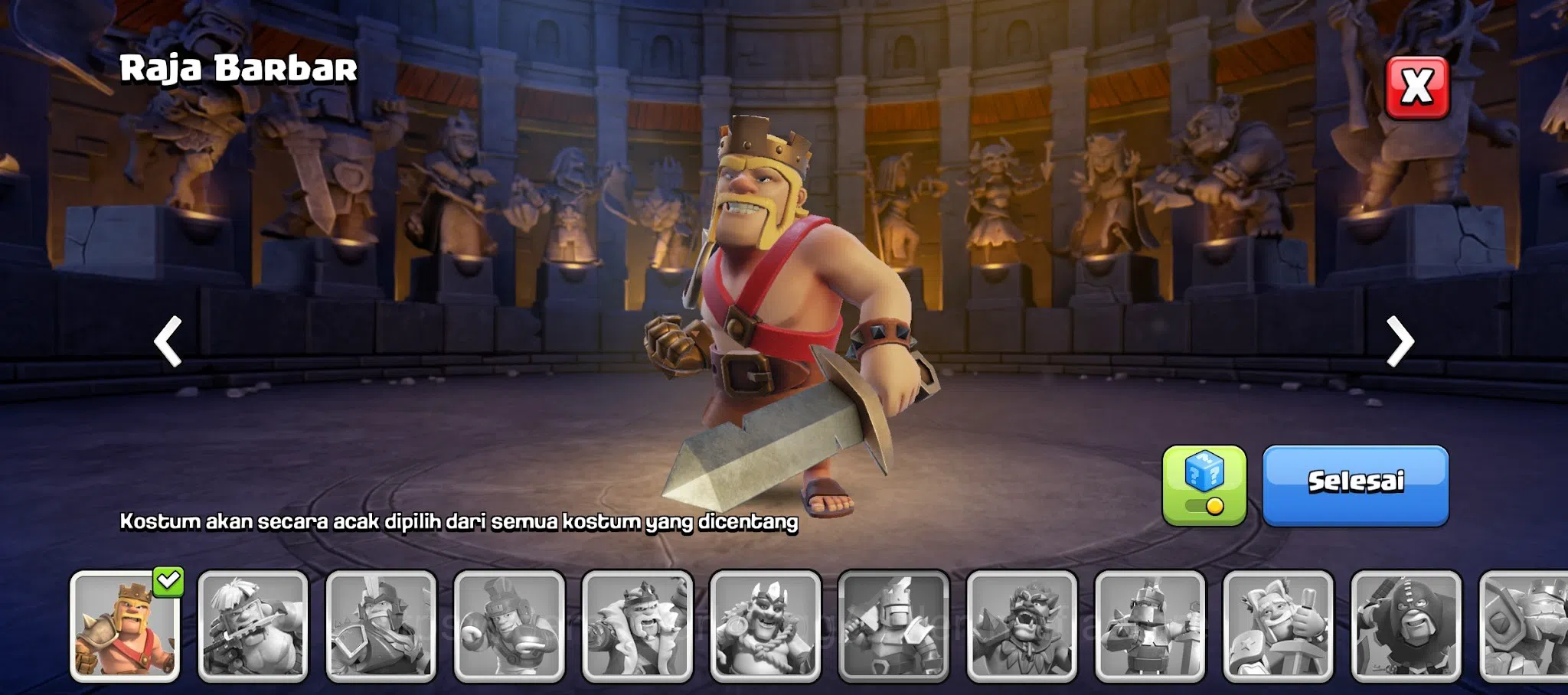 Clash of Clans Accounts TH13 MAX AQ Lvl 75, GW Lvl 50, RC Lvl 25 Heroes, E image 12