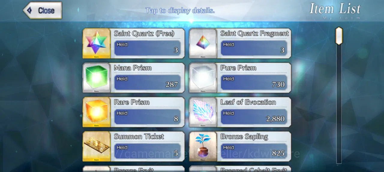 Fate-Grand Order Accounts FGO | NA | Account Level 127 | 14 SSR | Mid Game image 6