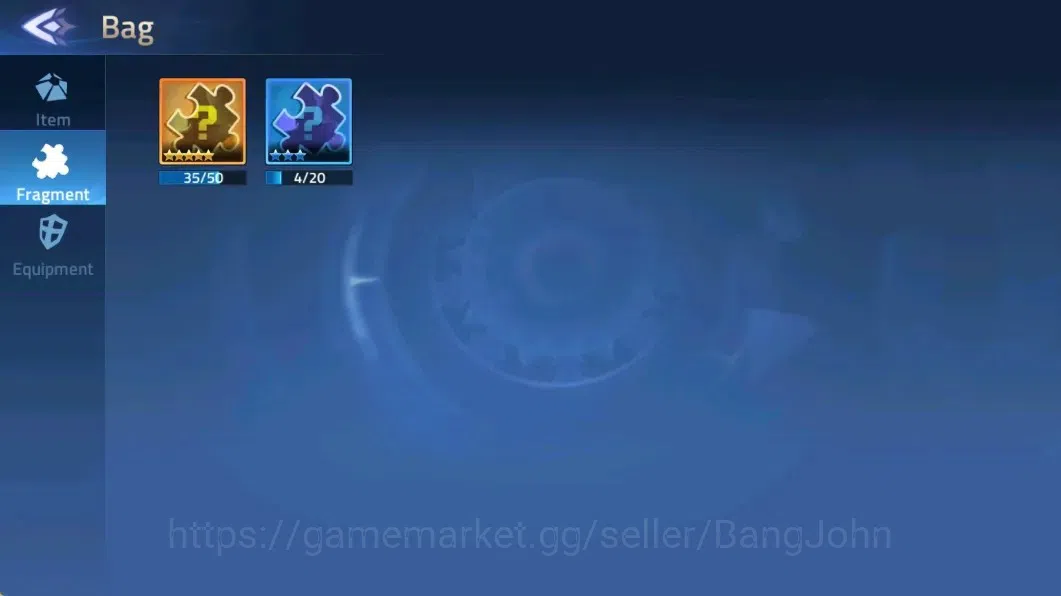 Mobile Legends: Adventure Accounts Global |LV 35|604k Power |VIP 5|Camp 27-12|Hero 61 |25 SSR 18