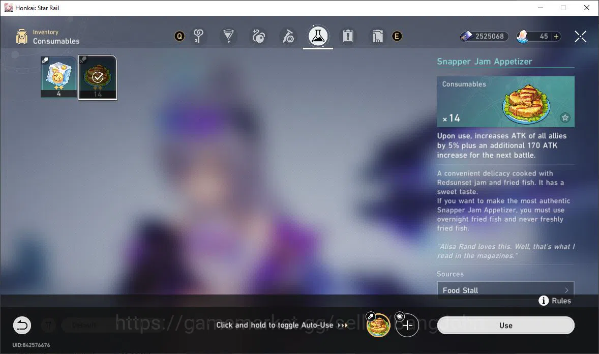 Honkai Star Rail Accounts [ASIA] TL 30 | 6 Limit | Silver Wolf | Ruan Mei |  image 5