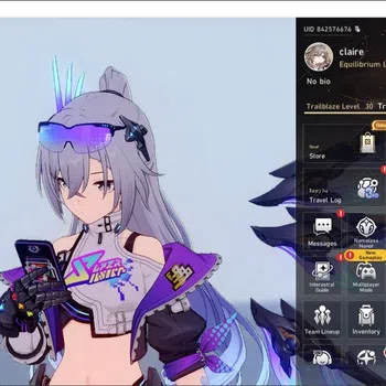 Honkai Star Rail Others [ASIA] TL 30 | 6 Limit | Silver Wolf | Ruan Mei |  image 1