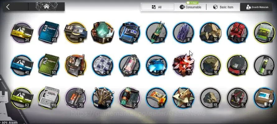 Arknights Accounts High-End Lvl 32 |88 OP + 5 Skin|1 Limited + 5 B6 (Silverash Alter P1), Pramanix Alter, Ray |Terminal 12