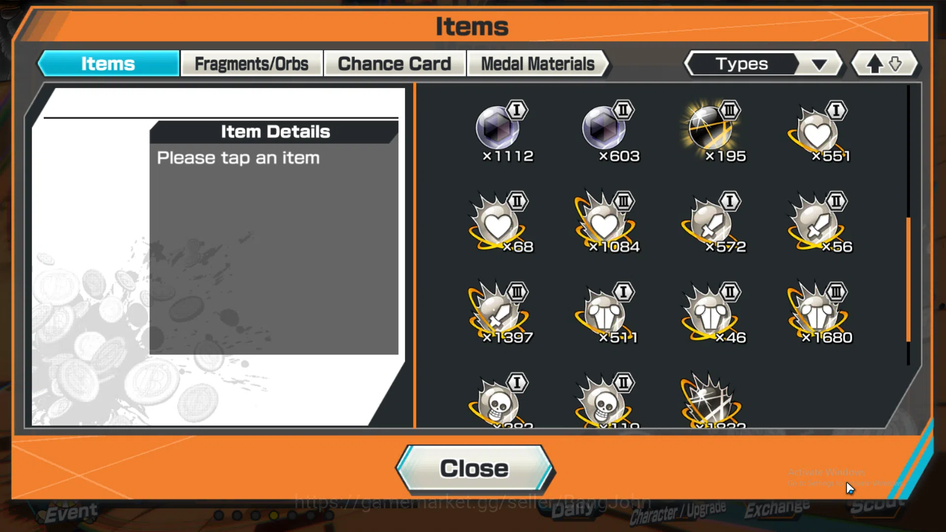 One Piece Bounty Rush Accounts Global | 4 EX | 3 MAX | Rank 25 | Kaido, Zephyr, K image 12
