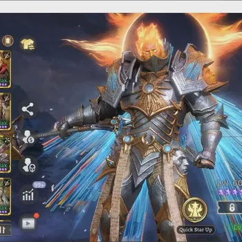 Watcher of Realms Accounts End-Game GlobaL 60x|Lv 75|5,2M PWR|8 Lord[OrenA1,Torodor+Skin,RivenHald,etc]|5 Legend(3 Assasin,3