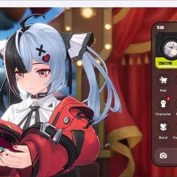 Neverness to Everness Accounts NA | Hunter Lv 10 | 2 S-Class (Lacrimosa, Jiuyuan) image 1