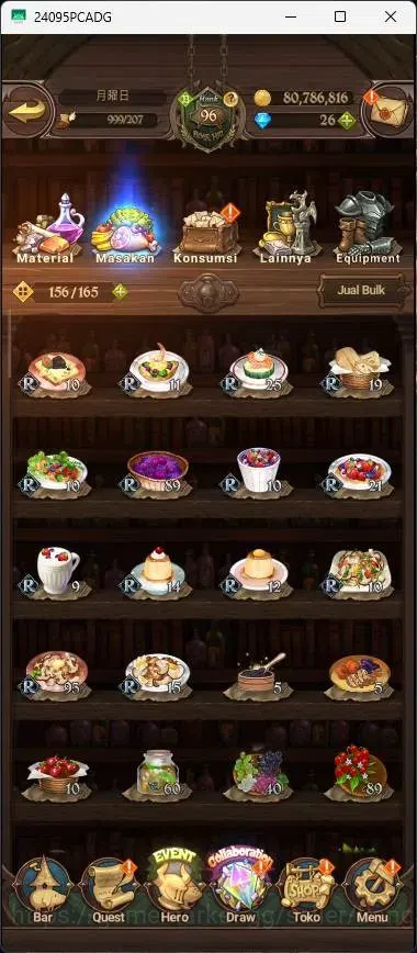 The Seven Deadly Sins: Grand Cross Accounts Endgame ASIA | 4.04M CC |5 LR|6 UR|LR Mesis 1/6|UR Menor 3/6,DKM 1/6|Collab 12