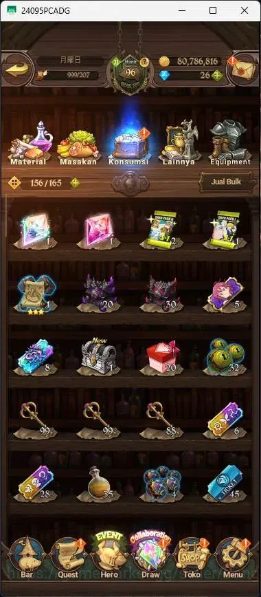 The Seven Deadly Sins: Grand Cross Accounts Endgame ASIA | 4.04M CC |5 LR|6 UR|LR Mesis 1/6|UR Menor 3/6,DKM 1/6|Collab 13