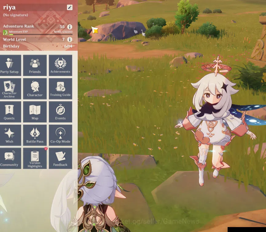 Genshin Impact Accounts ASIA|AR 55|4 Limited+4(*5Weapon)|(HuTaoC2,Nahida)+ image 15