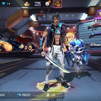 Free Fire Accounts Indonesia | EVOGUN FAMAS LVL 2 SG MAMBAH VAULT 39 EMOTE 15 KATANA LOBY 1 TAS 11 WEAPON 55 | W159