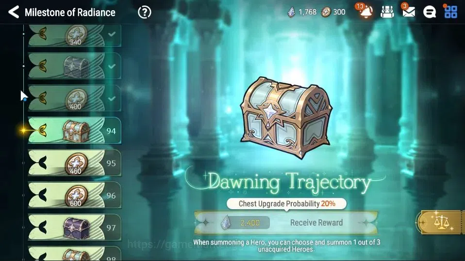 Epic Seven Accounts GLOBAL UnVerif|New Era|16 ML(Salome,LC Bellona,AB image 5