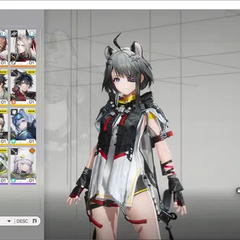 Arknights: Endfield Accounts NA |Starter|Lv 2|1 Limited(Tangtang)+ Ardelina, Pogranichnik|1.8k Oro + 5.8k Arsenal|Check