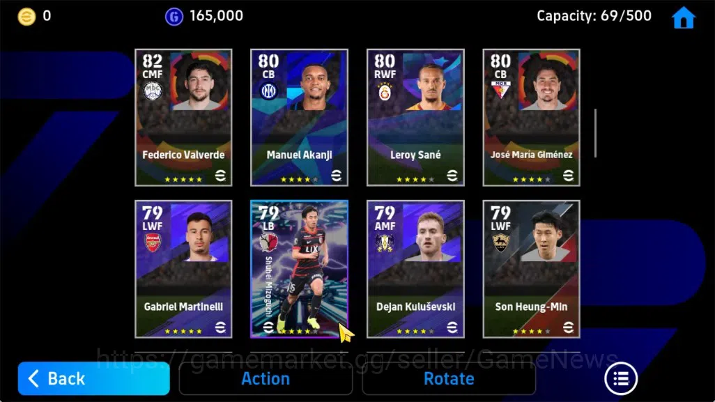 eFootball Accounts Android|Showtime Kylian Mbappe,Lionel Messi,Lamine image 5